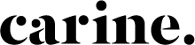 carineLogo-black1